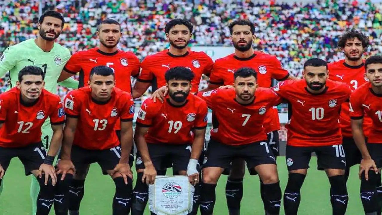 القنوات الناقلة لمباراة مصر وجيبوتي في تصفيات كأس العالم 2026 وتردداتها الجديدة